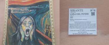 Referendum, l’urlo di Munch non è della Meloni ma della sinistra. Perfino i “murales” sono sbagliati