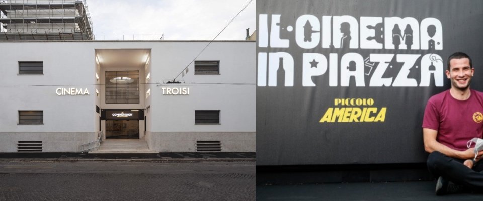 Sconti solo per chi vota ai referendum: propaganda rossa con i soldi pubblici al cinema Troisi di Roma FdI: Sconcertante Sconti solo per chi vota ai referendum: propaganda rossa con i soldi pubblici al cinema Troisi di Roma FdI: Sconcertante