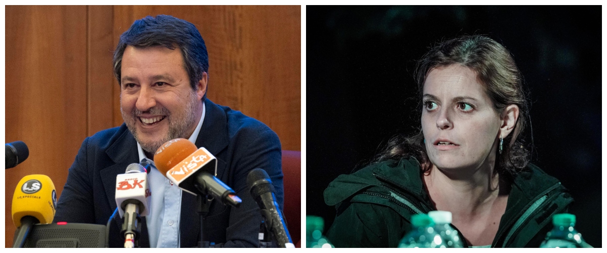 Ceffone giudiziario per Ilaria Salis: il pm di Milano chiede di archiviare la sua denuncia contro Salvini