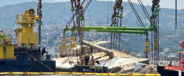 Scafo integro e portellone chiuso: com’è affondato il Bayesian? Il recupero dello yacht infittisce il mistero