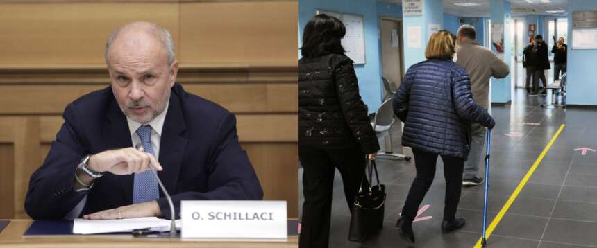 Schillaci annuncia misure drastiche sulle liste d’attesa: tempi insostenibili, ora interveniamo noi Schillaci annuncia misure drastiche sulle liste d’attesa: tempi insostenibili, ora interveniamo noi