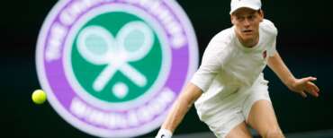 Sinner a Wimbledon su staff e torneo, passando per la collaborazione con Bocelli