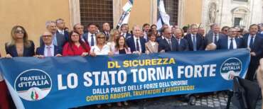 Le toghe rosse preparano già le barricate: no al decreto Sicurezza, no alla legge Meloni sull’ergastolo per il femminicidio