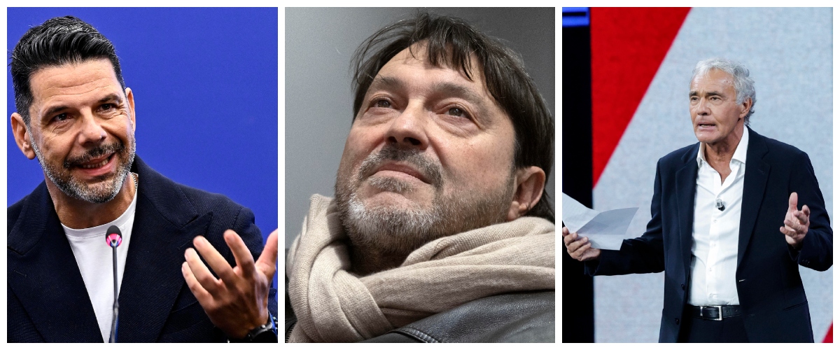 Giletti e Sottile zittiscono Ranucci: “Ma quale censura, tutti abbiamo delle puntate in meno” Giletti e Sottile zittiscono Ranucci: “Ma quale censura, tutti abbiamo delle puntate in meno”