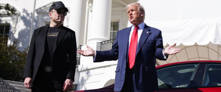 TRUMP MUSK