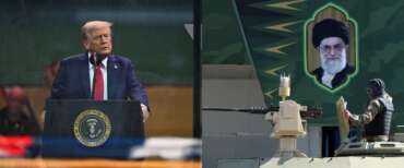 Trump nella situation room: gli Stati Uniti pronti a entrare ad attaccare l’Iran al fianco di Israele