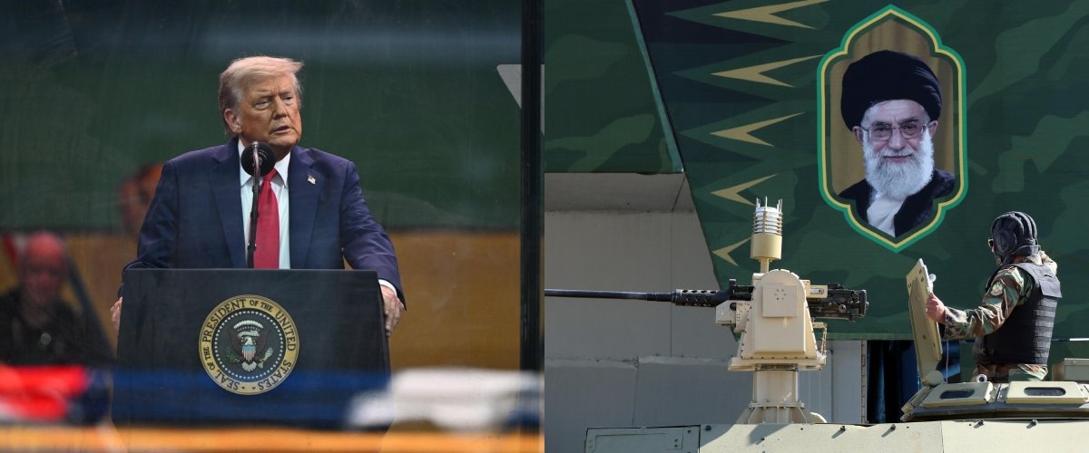 Trump nella situation room: gli Stati Uniti pronti a entrare ad attaccare l’Iran al fianco di Israele Trump nella situation room: gli Stati Uniti pronti a entrare ad attaccare l’Iran al fianco di Israele