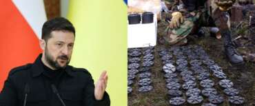 Mosca lancia il raid più duro sull’Ucraina: 537 tra droni e missili. E Zelensky autorizza le mine antiuomo
