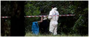 Svolta nel giallo di Villa Pamphili: identificate donna e neonata morte, sono madre e figlia