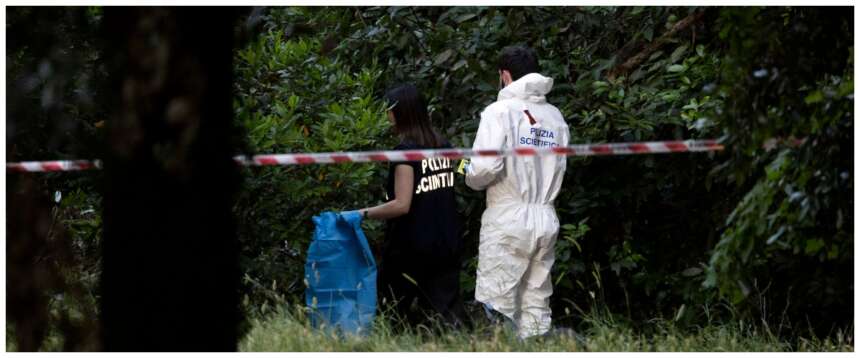 Svolta nel giallo di Villa Pamphili: identificate donna e neonata morte, sono madre e figlia Svolta nel giallo di Villa Pamphili: identificate donna e neonata morte, sono madre e figlia