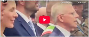 Zeller non canta l’inno