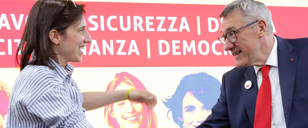 Referendum, sprofondo rosso: l’affluenza è da dimissioni di Landini e Schlein. Alle 19 ha votato solo il 16% Referendum, sprofondo rosso: l’affluenza è da dimissioni di Landini e Schlein. Alle 19 ha votato solo il 16%