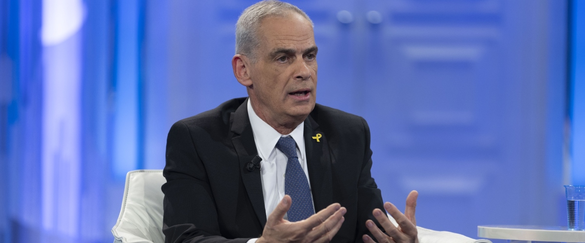 l8217ambasciatore israeliano in italia ci siamo difesi teheran minaccia anche roma e parigi