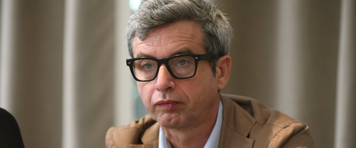 Su Sbarra un lampo di lucidità a sinistra. Andrea Orlando: «Meloni sta costruendo un blocco sociale e politico che resterà» Su Sbarra un lampo di lucidità a sinistra. Andrea Orlando: «Meloni sta costruendo un blocco sociale e politico che resterà»
