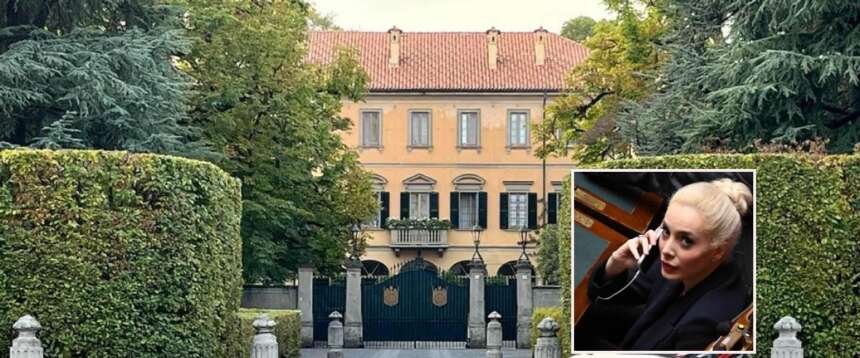 Marta Fascina e gli avvocati di Fininvest starebbero lavorando a un contratto di Affitto per Arcore Marta Fascina e gli avvocati di Fininvest starebbero lavorando a un contratto di Affitto per Arcore