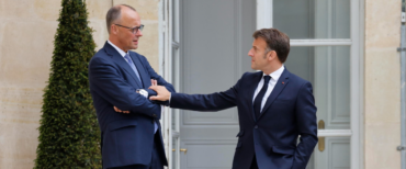 Macron Merz l’asse dei rissosi