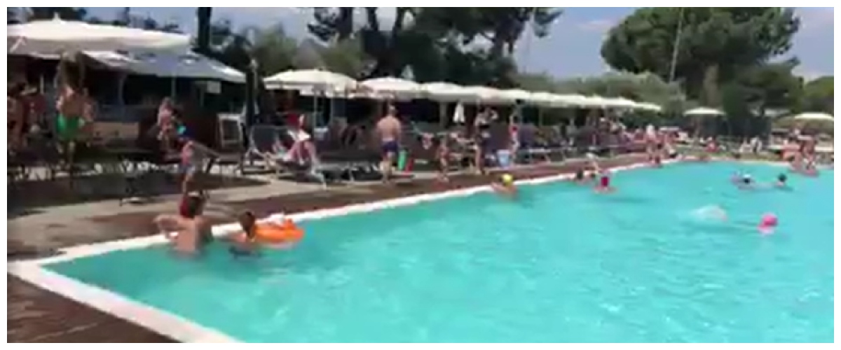 Cinque bambini intossicati dopo il bagno in piscina a Roma: uno di loro rischia danni neurologici irreversibili Cinque bambini intossicati dopo il bagno in piscina a Roma: uno di loro rischia danni neurologici irreversibili