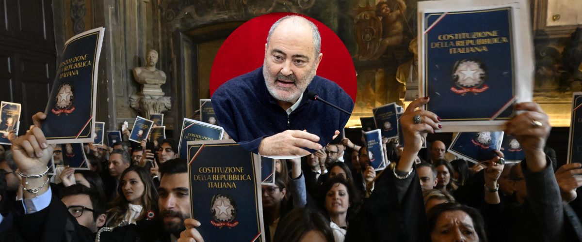 bettini sferza il pd sbagliato il no alla separazione delle carriere 200 un principio di equilibrio