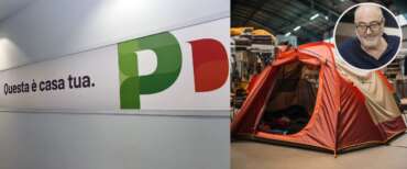 Bettini lancia l’idea di una “tenda” per i moderati