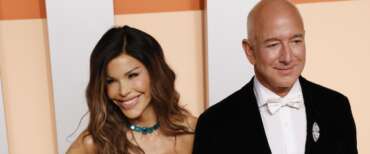 Tutto pronto a Venezia per il matrimonio tra Jeff Bezos e Lauren Sánchez