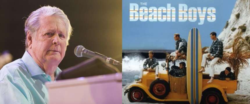 È morto Brian Wilson, fondatore dei Beach Boys È morto Brian Wilson, fondatore dei Beach Boys