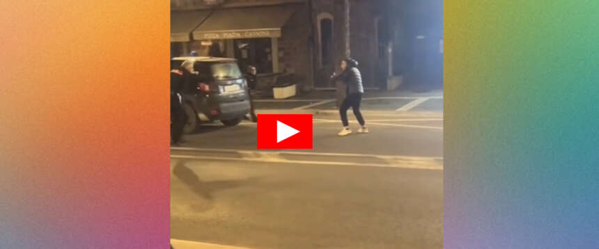 Giustizia è fatta: assolto il carabiniere che uccise un immigrato egiziano che aveva accoltellato quattro persone (video) Giustizia è fatta: assolto il carabiniere che uccise un immigrato egiziano che aveva accoltellato quattro persone (video)