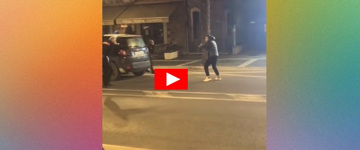 Giustizia è fatta: assolto il carabiniere che uccise un immigrato egiziano che aveva accoltellato quattro persone (video) Giustizia è fatta: assolto il carabiniere che uccise un immigrato egiziano che aveva accoltellato quattro persone (video)