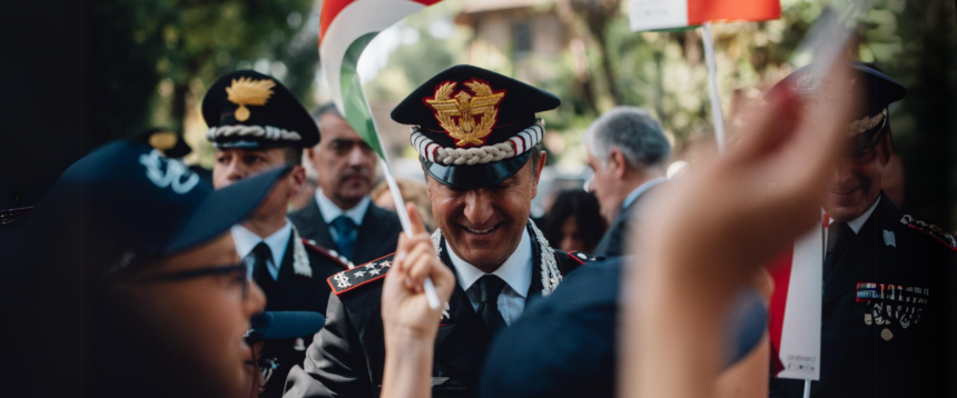 Arma dei Carabinieri Arma dei Carabinieri