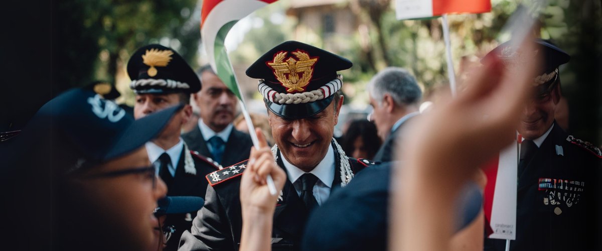 Da 211 anni al fianco dell’Italia: l’Arma dei Carabinieri, presidio di legalità e orgoglio nazionale