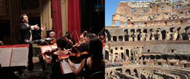 Il Colosseo ospita Carmen per parlare dei femminicidi: tra lirica e attualità per i 150 dalla morte di Bizet