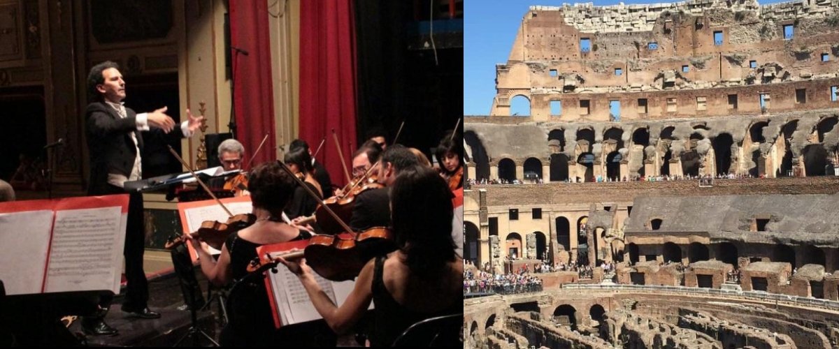 Il Colosseo ospita Carmen per parlare dei femminicidi: tra lirica e attualità per i 150 dalla morte di Bizet Il Colosseo ospita Carmen per parlare dei femminicidi: tra lirica e attualità per i 150 dalla morte di Bizet