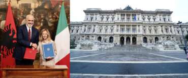 Italia-Albania e dl sicurezza, altro che invasione di campo. FdI: la  Cassazione fa il copia e incolla da Articolo 21