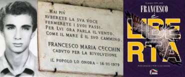 Francesco Cecchin, 46 anni dopo: la veglia per non dimenticare un pezzo di storia italiana. “Di padre in figlio”