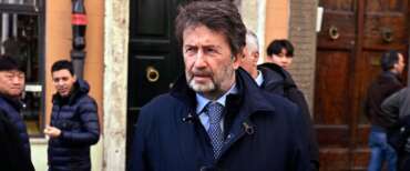 L’ex ministro della Cultura Franceschini