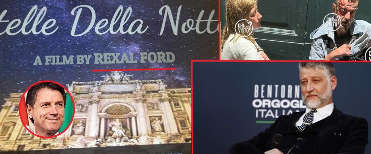 cinema il film patacca finanziato da conte al regista assassino fa infuriare il ministro giuli basta parassiti