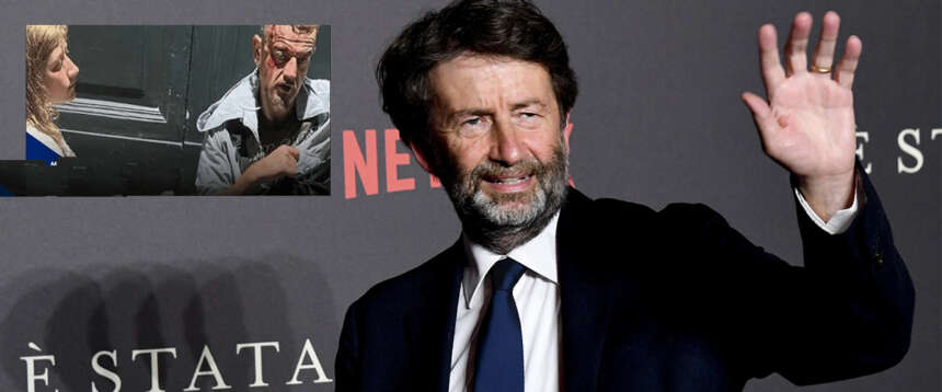Cinema, fondi gettati e killer finanziati. L’incredibile risposta dell’ex ministro Franceschini: “Shhh. Silenzio” Cinema, fondi gettati e killer finanziati. L’incredibile risposta dell’ex ministro Franceschini: “Shhh. Silenzio”