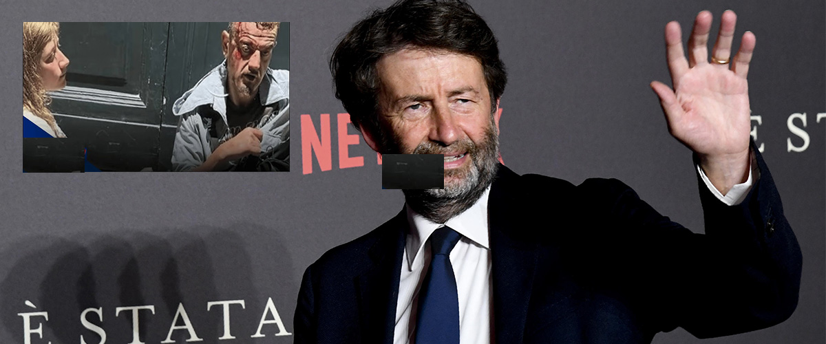 cinema fondi gettati e killer finanziati l8217incredibile risposta dell8217ex ministro franceschini shhh silenzio