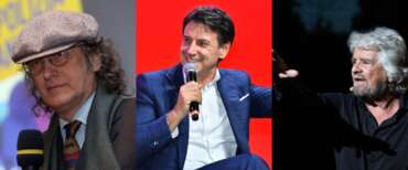 5Stelle, di vaffa in vaffa per il simbolo. Conte sfida Grillo: “I miei avvocati non hanno mai perso una causa”