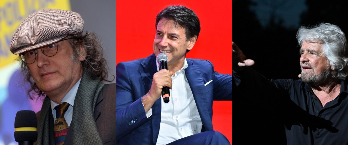 5Stelle, di vaffa in vaffa per il simbolo. Conte sfida Grillo: “I miei avvocati non hanno mai perso una causa”