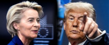 Dazi Trump all’Europa von der Leyen
