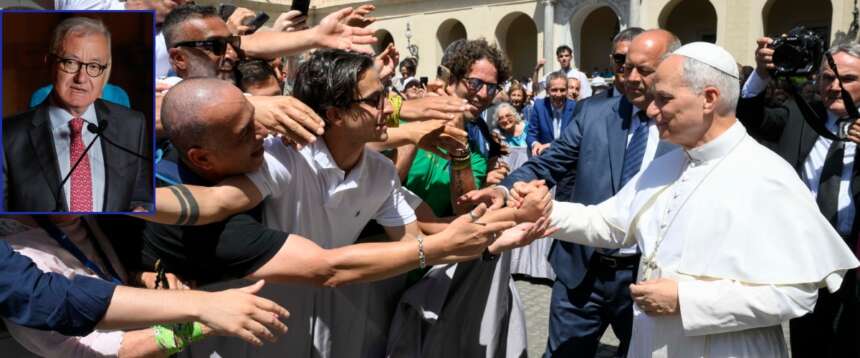 Droga, l’intervento del Papa, le parole di Mantovano Droga, l’intervento del Papa, le parole di Mantovano