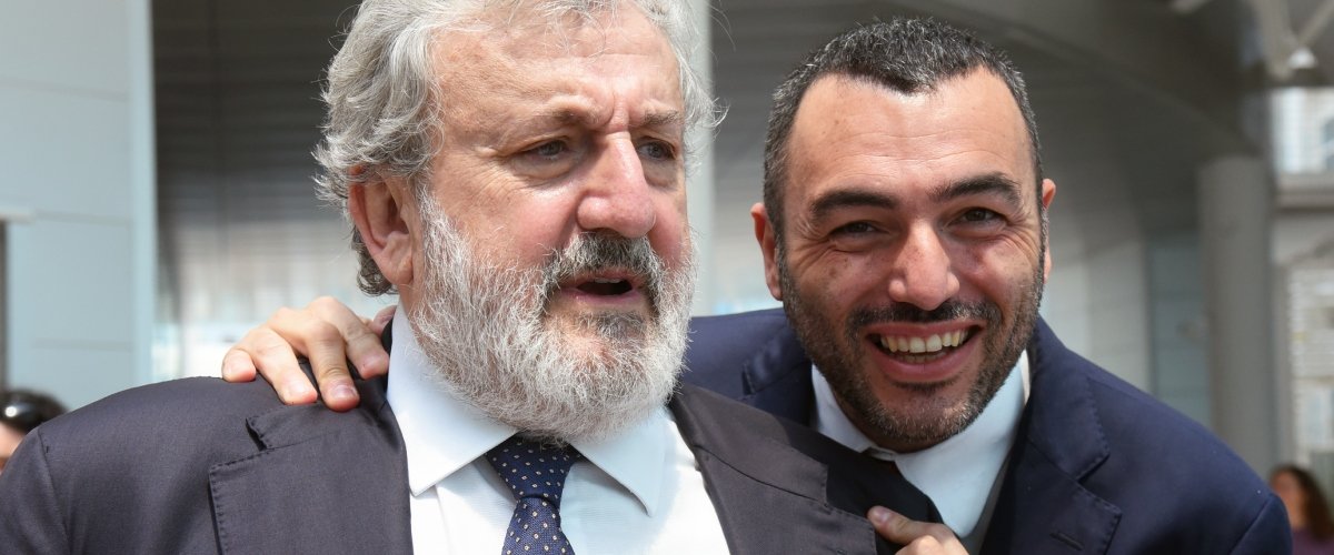 Puglia, bufera giudiziaria sui fondi regionali. Chiesto l’arresto per l’assessore Delli Noci, fedelissimo di Emiliano Puglia, bufera giudiziaria sui fondi regionali. Chiesto l’arresto per l’assessore Delli Noci, fedelissimo di Emiliano