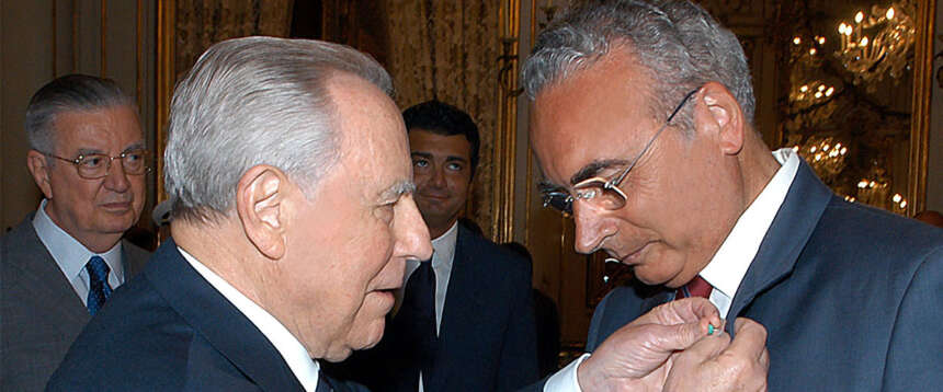 Addio a Ermanno Corsi, decano dei giornalisti campani e Commendatore al merito della Repubblica Addio a Ermanno Corsi, decano dei giornalisti campani e Commendatore al merito della Repubblica
