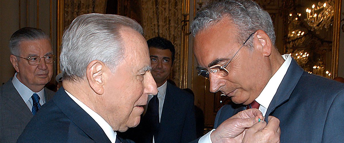Addio a Ermanno Corsi, decano dei giornalisti campani e Commendatore al merito della Repubblica Addio a Ermanno Corsi, decano dei giornalisti campani e Commendatore al merito della Repubblica