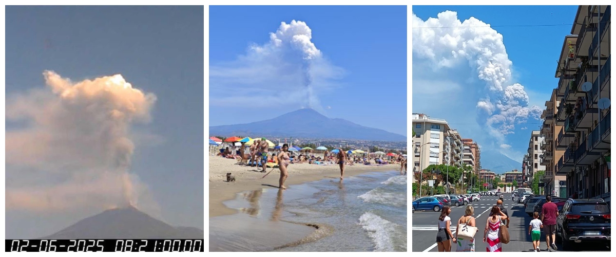 Etna, il vulcanologo spiega il flusso piroclastico: imprevedibile e rapidissimo, come a Pompei, non c’è allerta che tenga (video) Etna, il vulcanologo spiega il flusso piroclastico: imprevedibile e rapidissimo, come a Pompei, non c’è allerta che tenga (video)