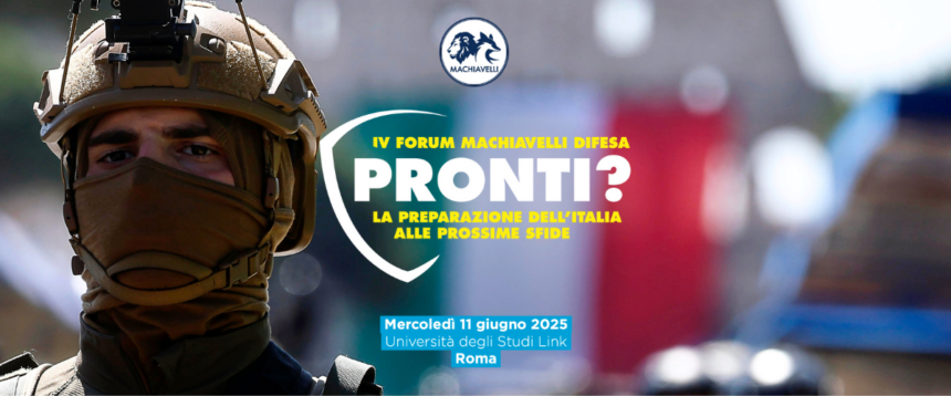 Forum Machiavelli Difesa Forum Machiavelli Difesa