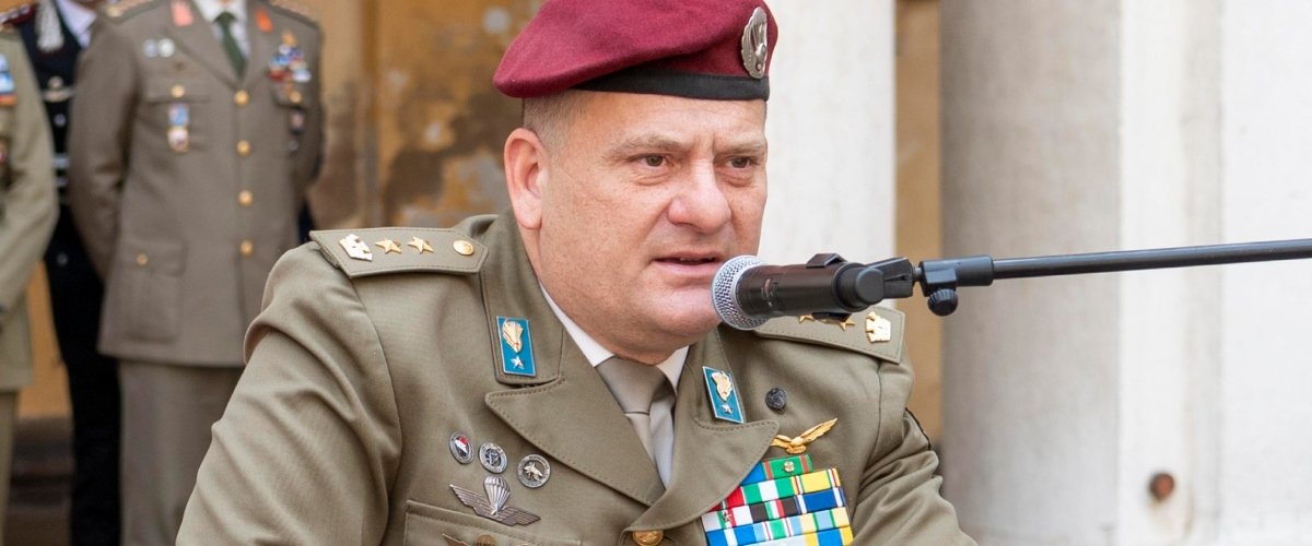 il tenente colonnello paglia sul 8216martello di mezzanotte8217 gli usa non ci hanno avvertito ma l8217italia non si 232 fatta cogliere impreparata