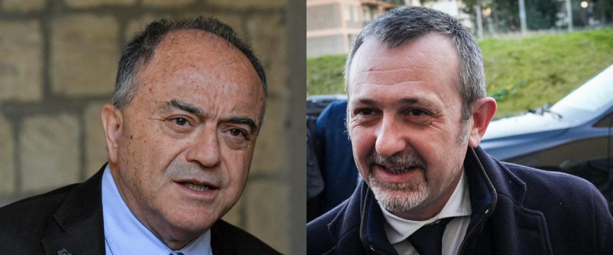 Gratteri elogia Delmastro e dà una bordata alla sinistra: «C’è chi lo critica, ma ha fatto cose giuste» (video) Gratteri elogia Delmastro e dà una bordata alla sinistra: «C’è chi lo critica, ma ha fatto cose giuste» (video)