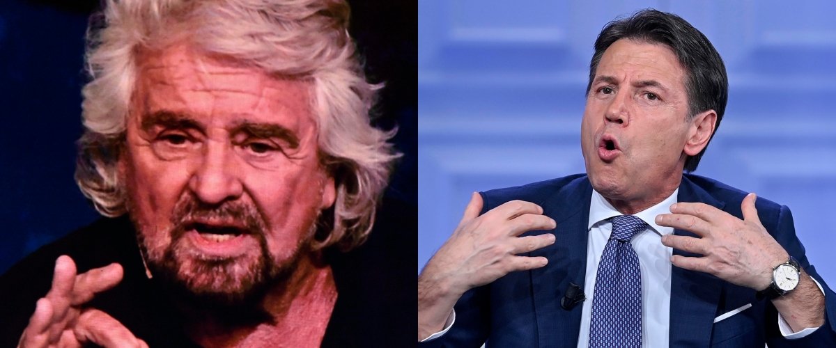 A volte ritornano. Il vaffa di Grillo a Conte: il comico è pronto a riprendersi simbolo e nome A volte ritornano. Il vaffa di Grillo a Conte: il comico è pronto a riprendersi simbolo e nome