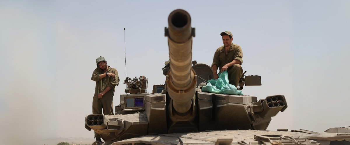 L’analisi del generale Portolano: “Il conflitto Iran Israele rischia di allargarsi ai Paesi vicini” L’analisi del generale Portolano: “Il conflitto Iran Israele rischia di allargarsi ai Paesi vicini”